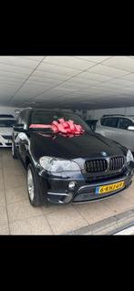 BMW X5 xDrive 40D Aut8 – Full Option, Krachtig & Comfortabel, 2993 cc, Zwart, Leder, Diesel