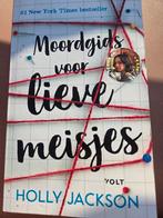 Holly Jackson - Moordgids voor lieve meisjes, Ophalen, Zo goed als nieuw, Holly Jackson
