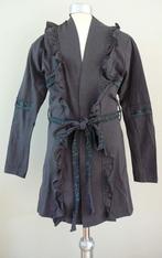 *NIEUW* Seguro Vest Lang Roezel Antra maat 104/110, Meisje, Trui of Vest, Nieuw, Ophalen of Verzenden