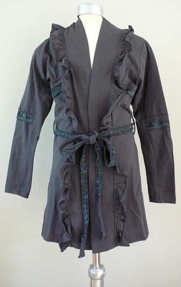 *NIEUW* Seguro Vest Lang Roezel Antra maat 104/110 beschikbaar voor biedingen