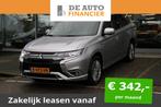 Mitsubishi Outlander 2.4 PHEV Intense+ SCHUIFDA € 24.995,0, Auto's, Mitsubishi, Automaat, 135 pk, Outlander, Euro 6