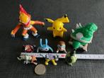 A005 Pokémon Zukan + Anderen ... 9 stuks, Verzamelen, Poppetjes en Figuurtjes, Ophalen, Gebruikt