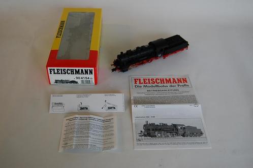 FLEISCHMANN 90 5154., Hobby en Vrije tijd, Modeltreinen | H0, Zo goed als nieuw, Locomotief, Gelijkstroom, Fleischmann, Analoog