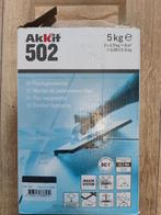 AKKIT 502 Flexvoegenmortel antraciet 2,5 kg, Doe-het-zelf en Verbouw, Overige typen, Nieuw, Minder dan 5 m², Overige materialen