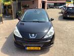 Peugeot 206 + 1.4 XS nieuwe apk tot 8-2026, Voorwielaandrijving, 206+, 4 cilinders, Zwart