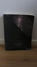 Griffiths introduction to electrodynamics, Boeken, Studieboeken en Cursussen, Gelezen, Pearson, Ophalen of Verzenden, WO