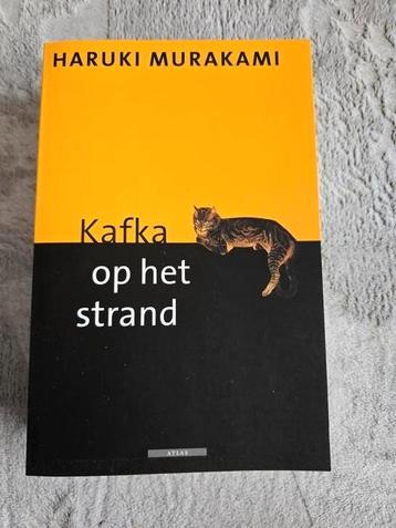 Haruki Murakami - Kafka op het strand beschikbaar voor biedingen
