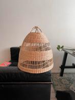 IKEA rieten lamp, Beige, Nieuw, Ophalen of Verzenden, 50 cm of meer