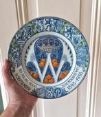 Gedenkbord Société-Ceramique 1938, Antiek en Kunst, Antiek | Wandborden en Tegels, Ophalen of Verzenden