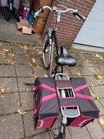 Herenfiets gazelle orange, Ophalen, Versnellingen, Zo goed als nieuw, 57 tot 61 cm
