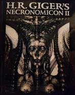 H.R Giger's Necronomicon II, Gelezen, Ophalen of Verzenden, H.R. Giger, Overige onderwerpen