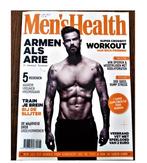 men's health juli/ uit 2016, Ophalen of Verzenden, Gelezen, Lichaam en Geest