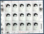Jaar 2023 YT 5723 Feuille Maria Callas (1923-1977) 15 timbre, Postzegels en Munten, Ophalen of Verzenden, Postfris
