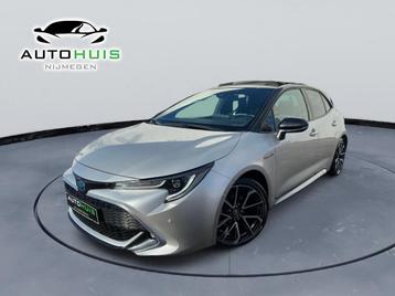 Toyota Corolla 2,0 First edition GR Sport Leder Panoramadak  beschikbaar voor biedingen