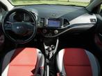 KIA Picanto 1.2 CVVT 85 PK ECO 5D SportsLine | Stoelverwarmi, Keurmerk '100% Onderhouden', 12 maanden, Gebruikt, 4 cilinders