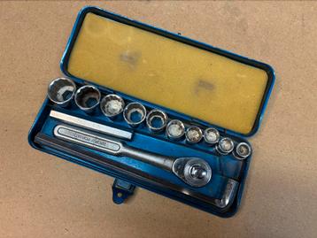 Vintage doppenset 10-24mm beschikbaar voor biedingen