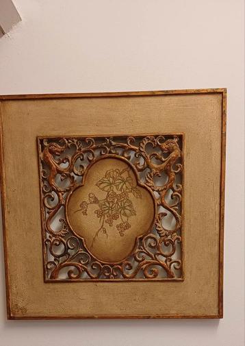 Wanddecoratie  beschikbaar voor biedingen