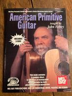 American Primitive Guitar - John Fahey Gitaarles, Verzenden, Gebruikt, Western- of Steelstringgitaar