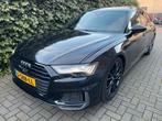 A6 45 Tfsi 245pk Avant Design S-line 360, Panorama, Matrix, Auto's, USB, 4 cilinders, Stationwagon, Zilver of Grijs