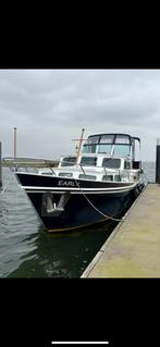 Valkkruiser 1200, Watersport en Boten, Ophalen, Staal, 50 pk of meer, Diesel