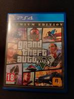 Grand Theft Auto V - Premium Edition, Spelcomputers en Games, Games | Sony PlayStation 4, Avontuur en Actie, Online, Vanaf 18 jaar