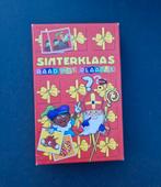 Sinterklaas Raad Het Plaatje Spel, Hobby en Vrije tijd, Gezelschapsspellen | Bordspellen, Onbekend, Ophalen of Verzenden, Zo goed als nieuw