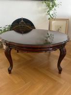 Salontafel Rococo, Ophalen