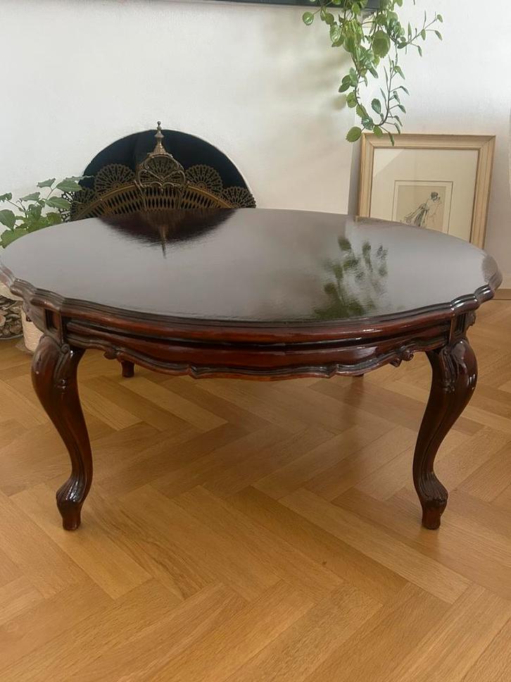 Salontafel Rococo, Antiek en Kunst, Antiek | Meubels | Tafels, Ophalen