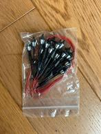 Mini lantaarnpaaltjes kerstdorp, Diversen, Kerst, Ophalen of Verzenden, Nieuw