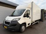 Peugeot Boxer 435 2.0 BlueHDI L3H2 Pro (bj 2019), Auto's, Bestelauto's, Voorwielaandrijving, Gebruikt, 4 cilinders, Wit