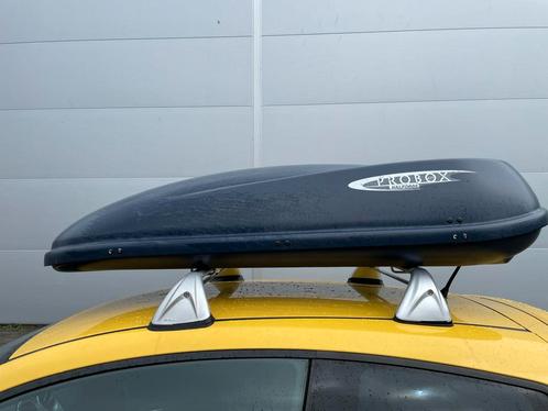 Dakkoffer verhuur 455 Liter, Auto diversen, Dakkoffers, Gebruikt, Ophalen