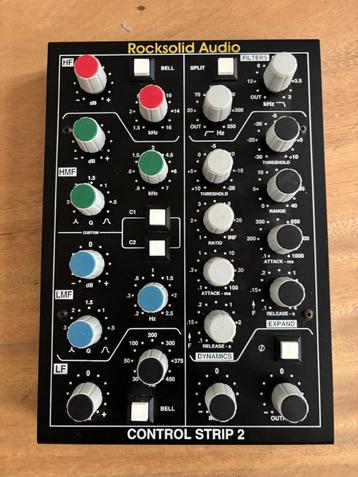 Rocksolid Audio Control Strip 2 beschikbaar voor biedingen