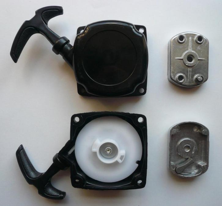 Trekstarter grondboor oa  LUMAG EB490G EB520G GUDE GE 2200, Tuin en Terras, Hand-tuingereedschap, Nieuw, Ophalen of Verzenden