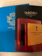 Boek TASCHEN limited editions 2024 incl inleg, Ophalen of Verzenden, Zo goed als nieuw, Overige onderwerpen