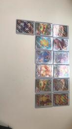 Pokemon V Max kaarten -13, Ophalen of Verzenden, Zo goed als nieuw, Meerdere kaarten