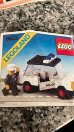 Boekje lego 6623 politie, Kinderen en Baby's, Speelgoed | Duplo en Lego, Ophalen of Verzenden, Zo goed als nieuw