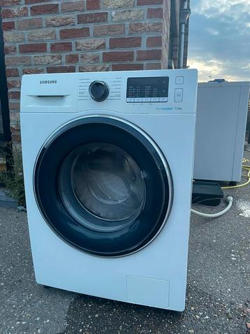 Samsung Wasmachine beschikbaar voor biedingen