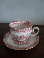 Bavaria porseleinen servies, Ophalen of Verzenden, Zo goed als nieuw, Kop en/of schotel