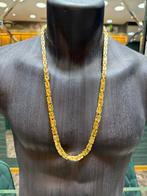 18Kt Goud - 314 Gr - KONING - Ketting, Ophalen, Nieuw, Goud