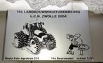 Deutz  Fahr Agrotron 210 - LCN  - Siku, Hobby en Vrije tijd, Modelauto's | 1:32, Verzenden, Nieuw, Tractor of Landbouw, SIKU