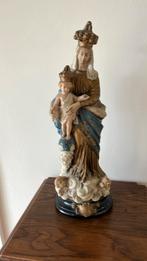 Fraai Madonna beeld Maria met kindeke Jezus, Ophalen of Verzenden