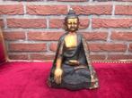 bijzondere terracotta Boeddha, Tibet, Ophalen of Verzenden