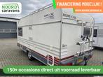 HOME CAR RALLY 45 DINETTE + TREINZIT + FIETSENDRAGER, Home-car, Bedrijf, 6 tot 7 meter, Tot en met 4