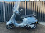 Vespa Primavera 4t -3v Grigio Matt, Fietsen en Brommers, Scooters | Vespa, Maximaal 25 km/u, Benzine, Overige modellen, Zo goed als nieuw