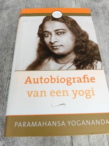 Paramahansa Yogananda - Autobiografie van een yogi beschikbaar voor biedingen