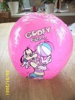 Disney Goofy opblaasbare bal  met gewicht onderin, Verzamelen, Gebruikt, Ophalen of Verzenden