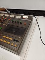 Tascam 244 portastudio / 282, Muziek en Instrumenten, Mengpanelen, Ophalen of Verzenden, Gebruikt, Minder dan 5 kanalen, Microfooningang