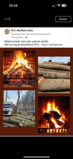 BRANDHOUT, Tuin en Terras, Haardhout, Minder dan 3 m³, Ophalen