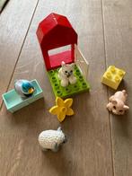 Duplo Lego dieren verzorgen 10949, Ophalen of Verzenden, Gebruikt, Complete set, Duplo