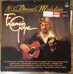 Francis Goya, Cd's en Dvd's, Ophalen of Verzenden, 1960 tot 1980, Gebruikt, Overige formaten